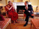 Οι δραματικές εκκλήσεις του Δαλάι Λάμα